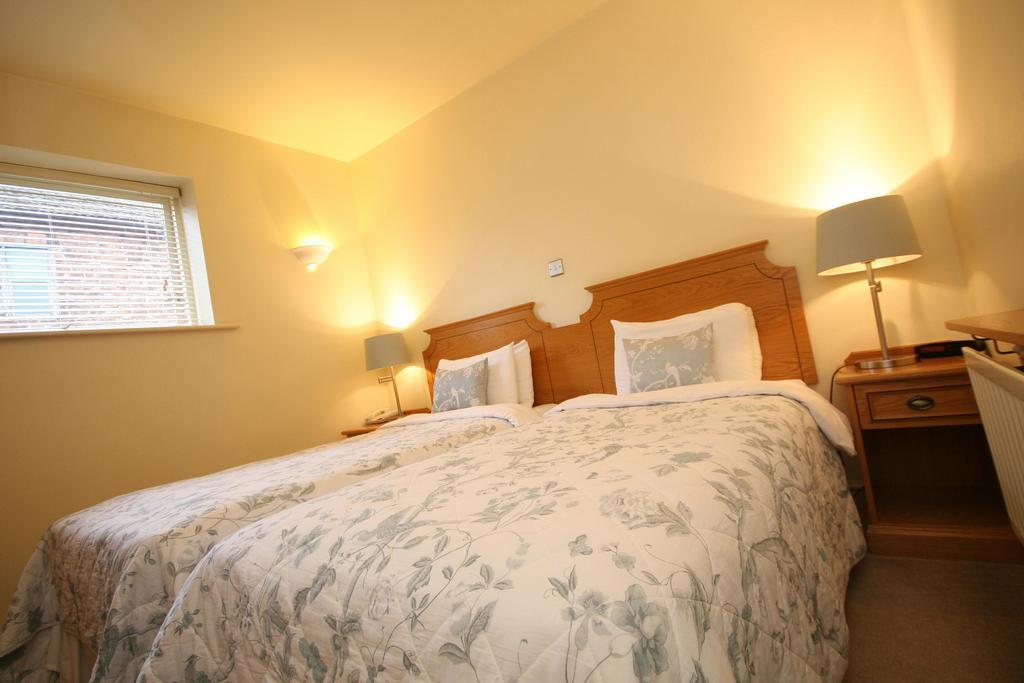 Crown Hotel Nantwich Zimmer foto